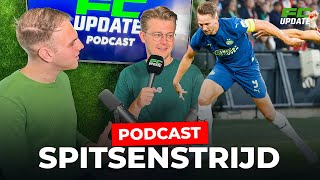 Twee Topfavorieten Om Topscorer Van De Eredivisie Te Worden Fcupdate Podcast