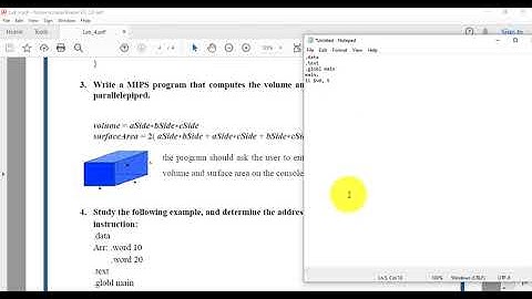 MIPS Assembly Programming - System calls