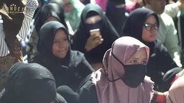 QOSIDAH SOLATULLAH SALAMULLAH NEW KERUDUNG BIRU 02 MART 2019