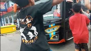 tolelet basuri bus wulan jaya yakuza