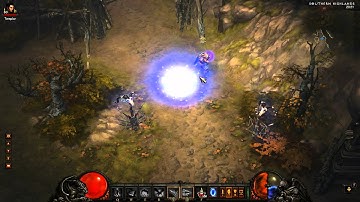 Diablo 3 - How To Complete Act 1 Guide (Skills+Gear+Tips+Strategy+Nephilim Valor Run Video) (DH)