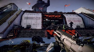 Death from Above - Killzone Shadow Fall - PS4 Share