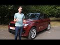 Range Rover Sport Autobiography - Cavaleria.ro