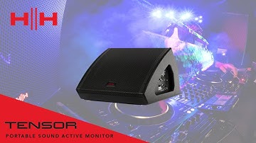 HH Electronics - Tensor TRM-1201 12-inch Active Monitor Overview