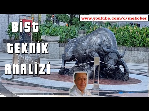 BIST-100 ENDEKS TEKNİK ANALİZİM