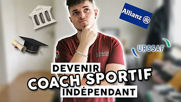 Comment devenir Auto-entrepreneur coaching ?