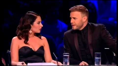 Gary Barlow V Tulisa Shocking Insult : XFactor GB 2012 Sat 27 10 2012 "121027-tx-xfactortx18.mp4"