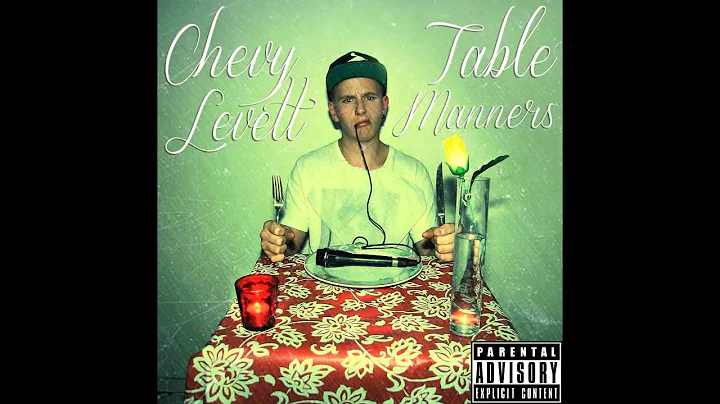 Chevy Levett   The Friend Zone FT Kirk Wu