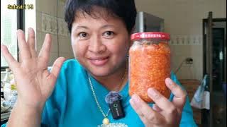 Sambal Sulastri 15 is so delicious ‼️ Mbah Kakung is really curious, all the Taiwanese women.