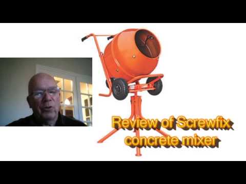 Video: Concrete Mixers PROFMASH: Review Of Concrete Mixers B-180 And B-130, B-140 And B-160, B-120 And B-200, Reviews