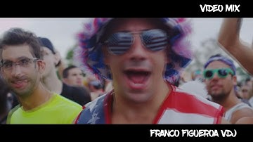Clean Bandit Ft. Zara Larsson - Symphony (Dash Berlin Remix) (Video Mecla Edit Vdj Franco Figueroa)