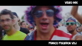 Clean Bandit Ft. Zara Larsson - Symphony (Dash Berlin Remix) (Video Mecla Edit Vdj Franco Figueroa)