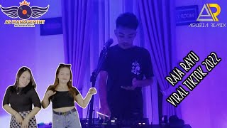 DJ LAGU DAYAK TERBARU RAJA RAYU 2022 VIRAL TIKTOK