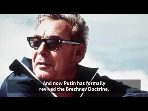 The Daily Vertical: Putin Revives The Brezhnev Doctrine