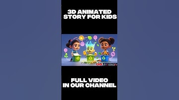 HOW TO CREATE 3D ANIMATED STORIES USING FREE AI VIDEO GENERATOR