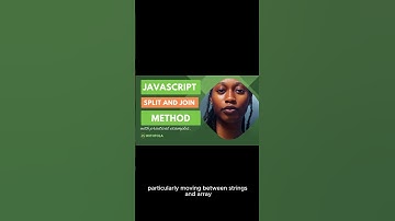 Javascript Array.join and String.split Methods #coding #learnjs #arrayfunctions