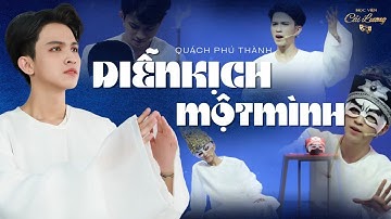 Học Viện Cải Lương | Tập 11 -  Diễn Kịch Một Mình - Quách Phú Thành