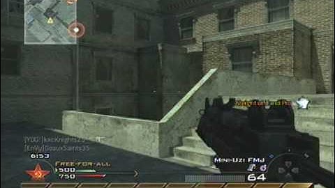 MW2: FFA with TMP