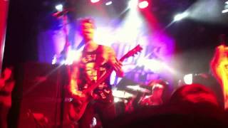 Memphis May Fire Video 3 of 3 @ The Observatory February 15 - Fight the Silence Tour 2013 @MarkOrellana