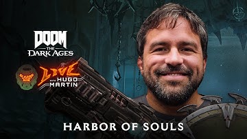 Slayers Club Live | DOOM: The Dark Ages | Hugo Martin
