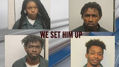 4 People Arrested In Connection To The Death Of Ch...