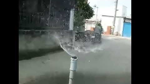 BÉC PHUN MƯA DIỆN TÍCH 3m