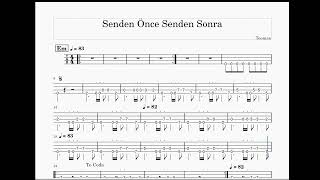 Teoman Senden Önce Senden Sonra