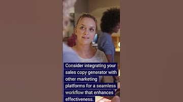 Revolutionize Your Marketing with the Best Sales Copy Generator Software for 202