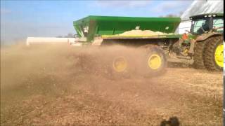 2014 Limestone Spreading