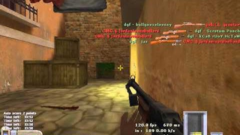 k4b00m vs gskiLL & BRAINDEAD - dod_anzio