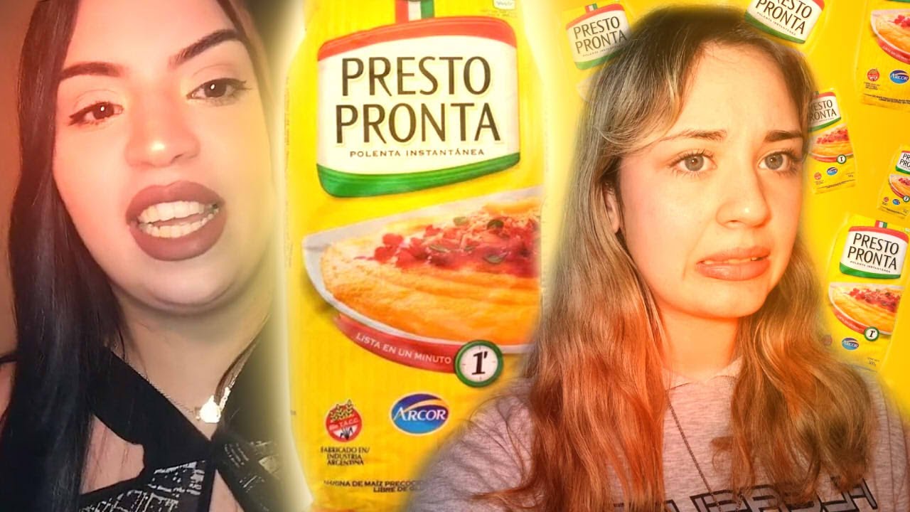 LA REINA DE LA POLENTA