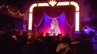Silver Dollar City Christmas Saloon Show Branson