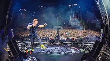 Hardwell LIVE at Ultra Music Festival Miami 2018