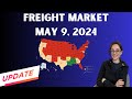 Trucking and freight market may 2024 some good some bad some ugly