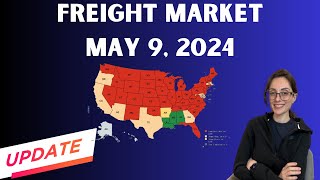 Trucking and Freight Market May 2024: Some Good, Some Bad, Some Ugly