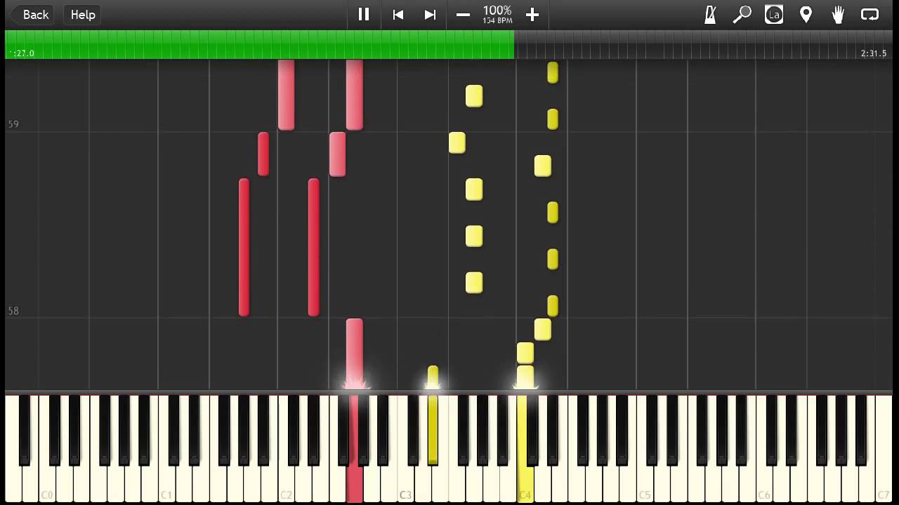Strumming 春、幻想郷にてピアノをかき鳴らしてみれば Rascal Does Not Dream SS2 ED - Suiheisen wa Boku no Furukizu