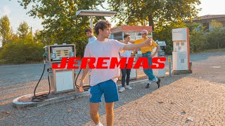 JEREMIAS - nie ankommen (Offizielles Musikvideo)