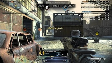 TCM vs Lightning Pandas - QF #4 €15,000 Tournament (Call of Duty European Championship)