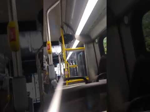 BUS FANTASY Ritual Cult HARASSMENT ON 09 19 20 22 AT 10 22 AM ON THE 92 BUS NUMBER 1951