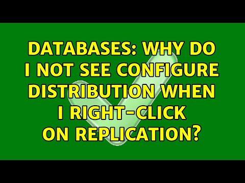 Databases: Why do