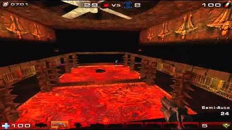 Modding the Hell Out of UT2k4