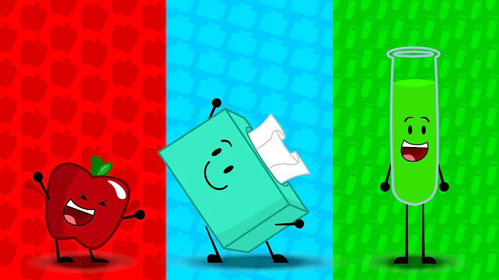 Just a bit Inanimate Insanity