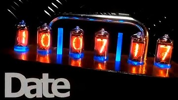 nixie clock