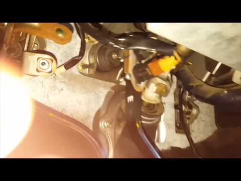 350z Brake Pedal Switches Fix