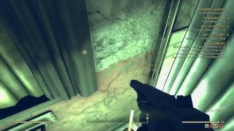 Fallout 76-Learn the history of Riverside Manor