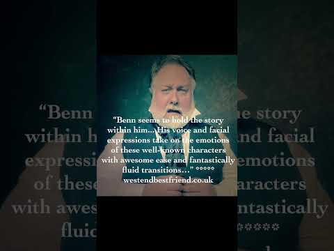 #AChristmasCarol #MitchBenn #Christmas #Dickens #LondonTheatre #Storytelling #ChristmasInLondon