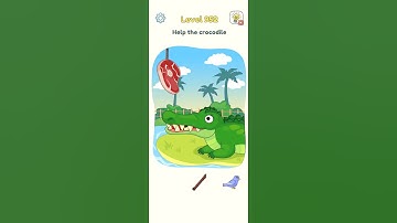 DOP 3 : Displace One Part-Level = 952 #short #shorts #BrainGame #DOP3