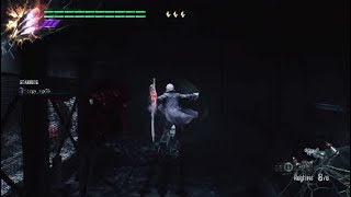 Devil May Cry 5 -Mission 7 Hell and Hell S rank