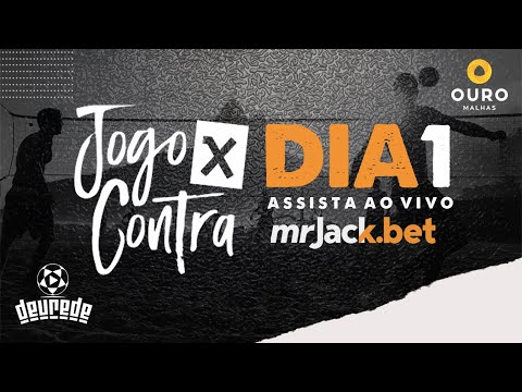 NFVB - JOGO CONTRA, DIA 01