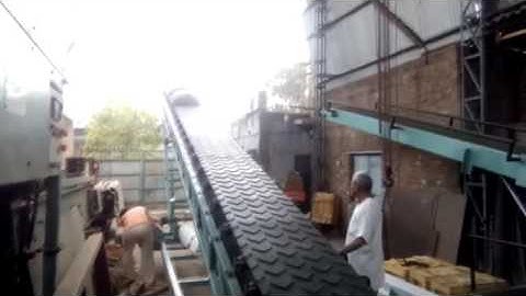 Mobile Bag Stacker &  De Stacker Height 18 Feet By Pitroda Machinery, Ahmedabad